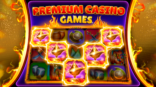Slots UP: casino slots games