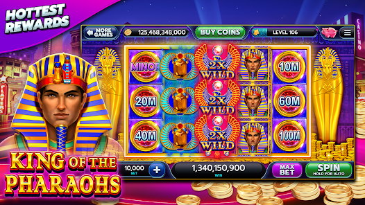 Show Me Vegas Slots Casino