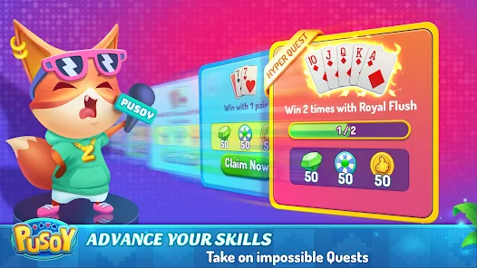 Chinese Poker ZingPlay