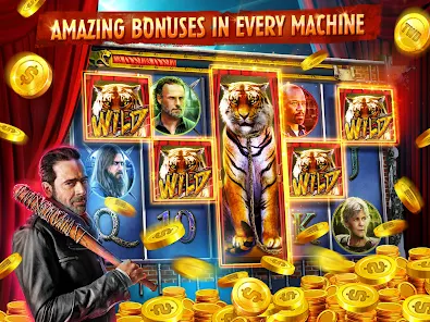 The Walking Dead Casino Slots