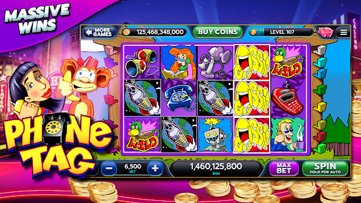 Show Me Vegas Slots Casino