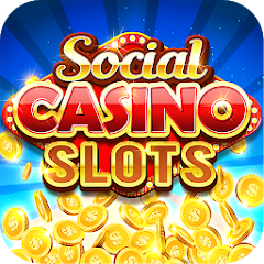 Social Casino Slots: Vegas