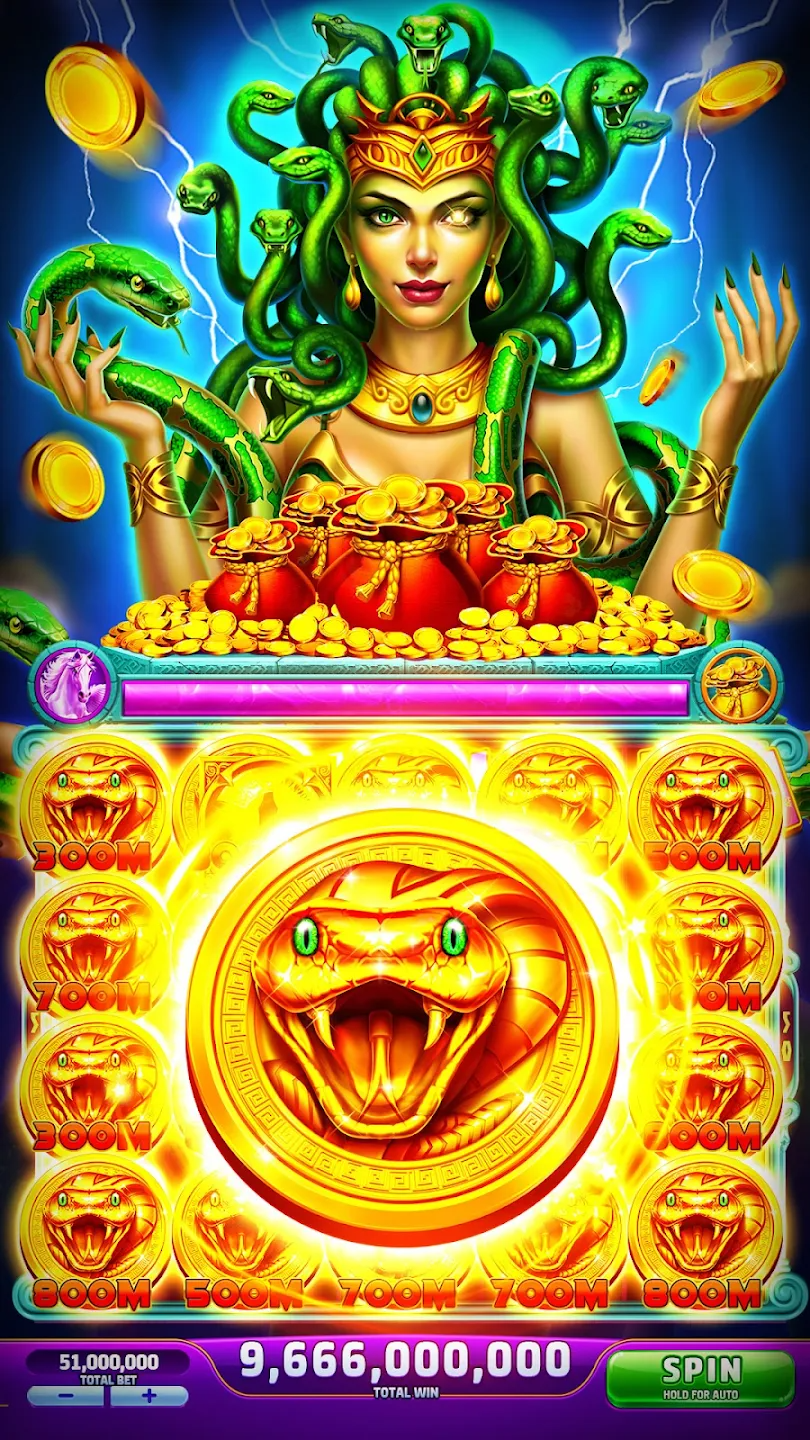 Cash Craze: Blast Casino Slots
