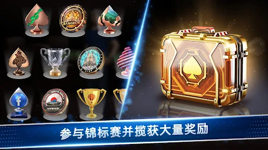 Poker Game: World Poker Club
