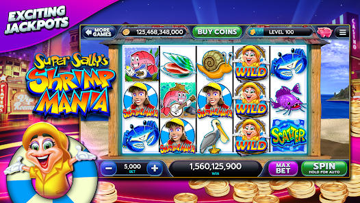 Show Me Vegas Slots Casino