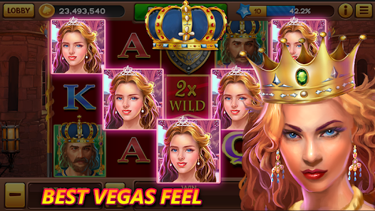Social Casino Slots: Vegas