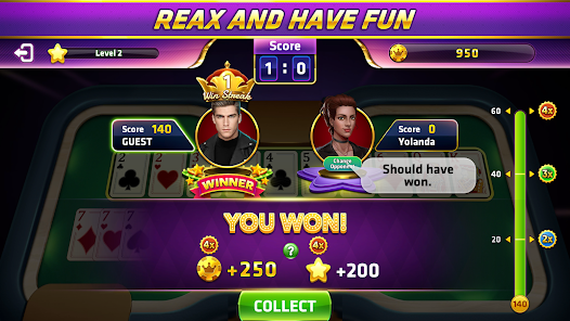 Gin Rummy - Classic Card Game
