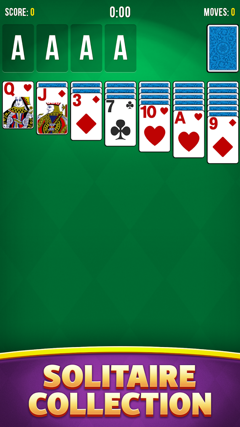 Solitaire Bliss Collection
