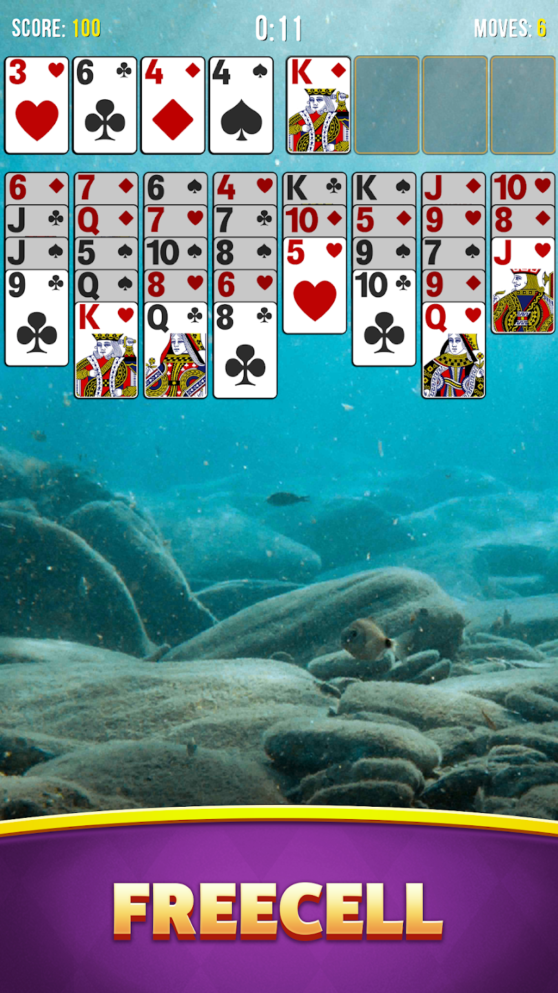 Solitaire Bliss Collection