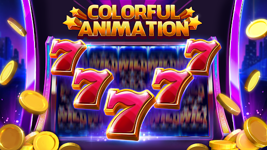Royal Slots - casino games