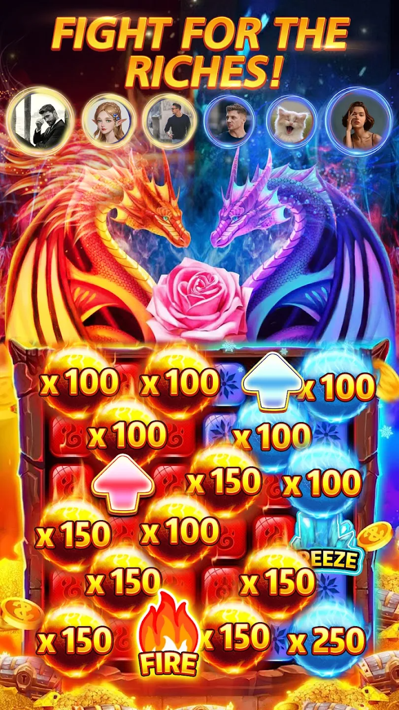 Lucky Spin Slot