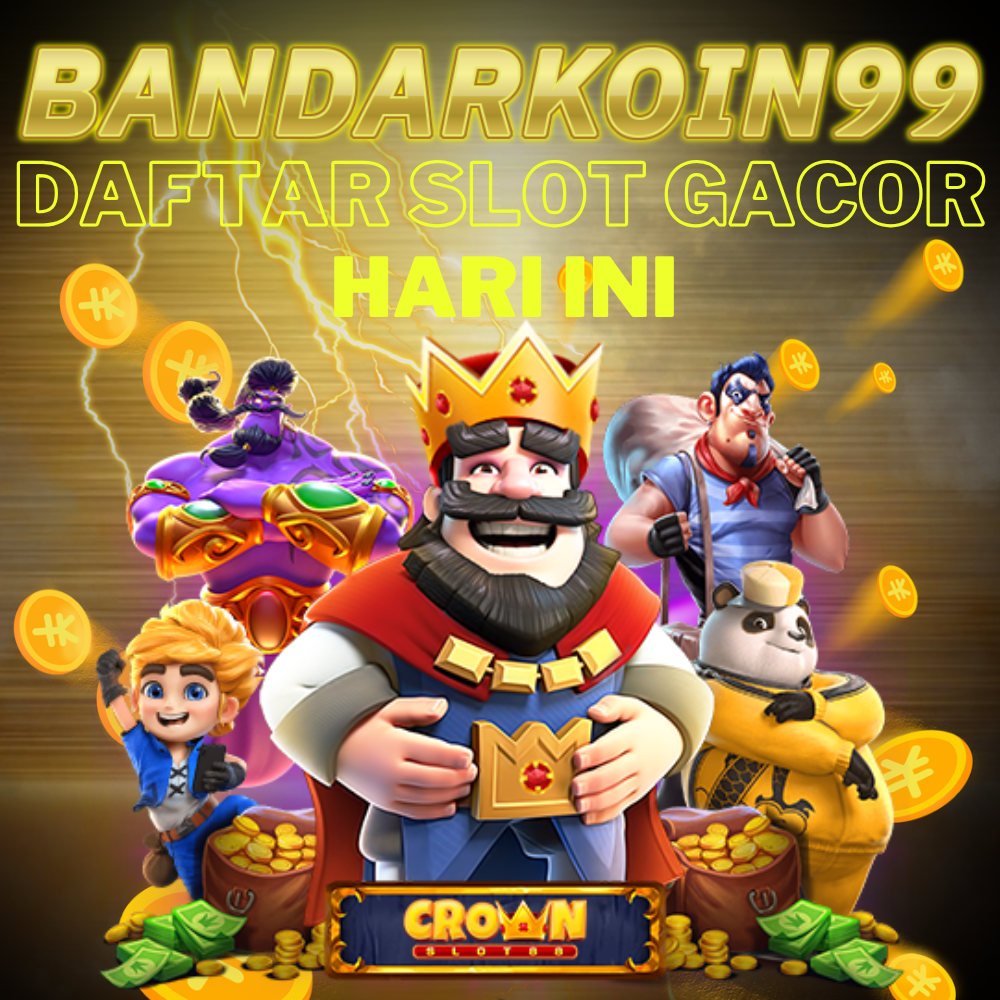 Bandarkoin99 APK