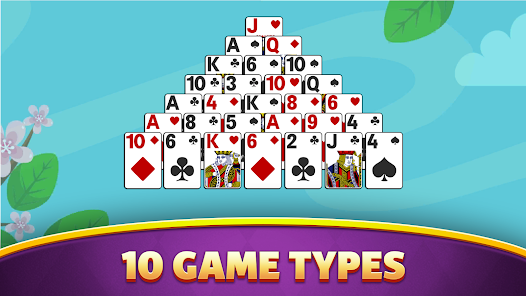 Solitaire 3D Fish