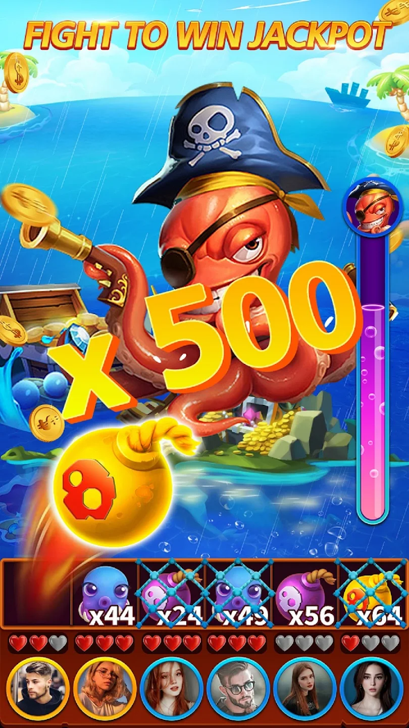 Lucky Spin Slot