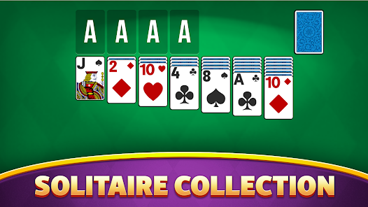 Solitaire 3D Fish