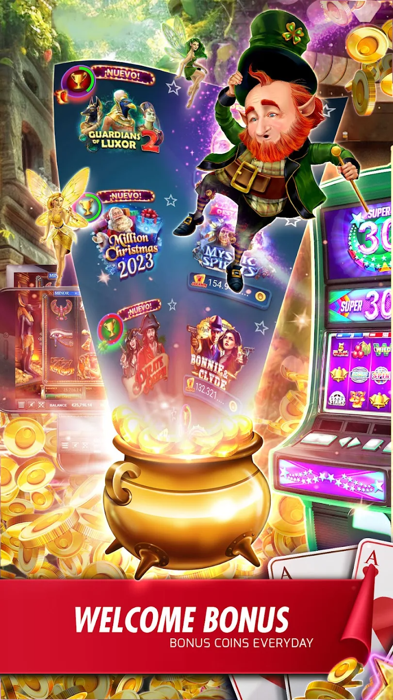 Our Casino
