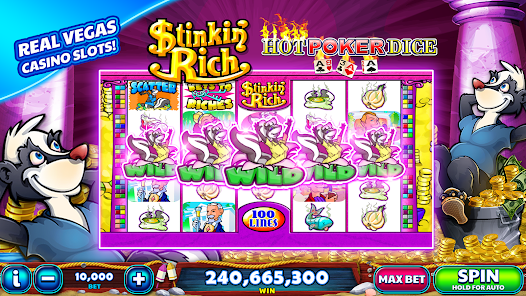 Lobstermania Slots Casino App