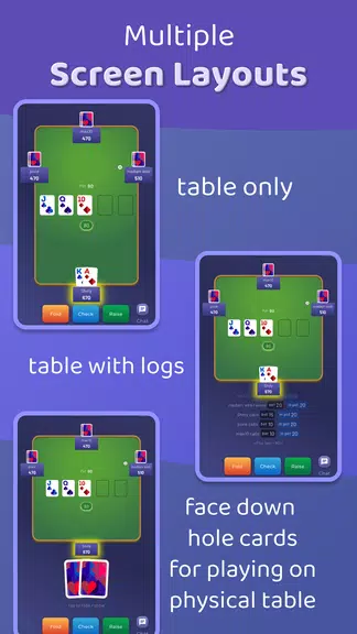 Poker 4 Friends: Chips of Fury