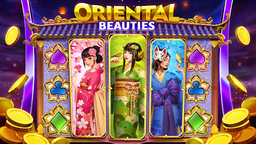 Royal Slots - casino games