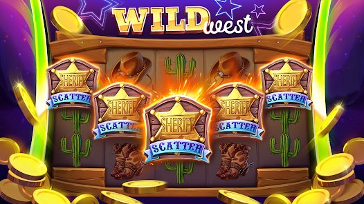 Royal Slots - casino games