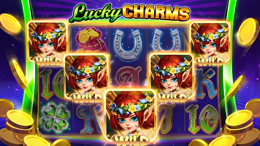 Royal Slots - casino games