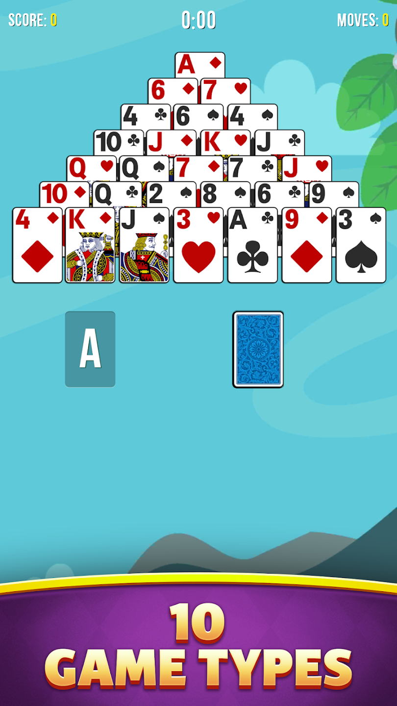 Solitaire Bliss Collection