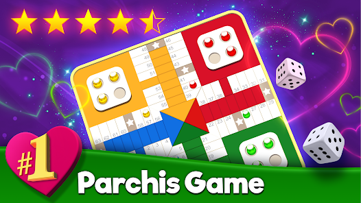 Parchis CLUB - Pro Ludo