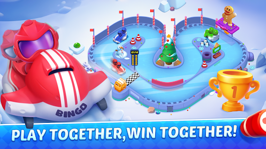 Bingo Frenzy-Live Bingo Games