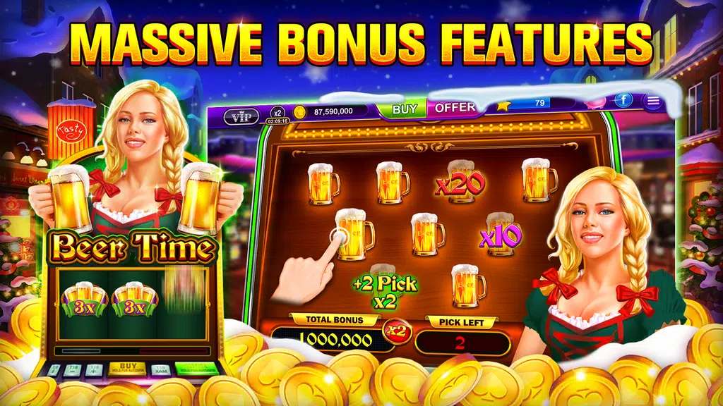 Quick Cash Classic Slots
