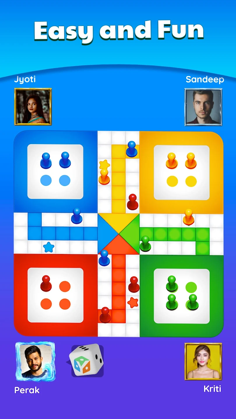 Ludo Match