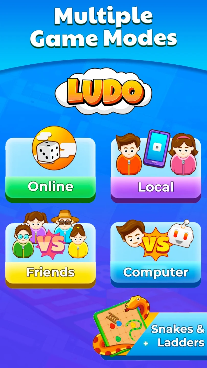 Ludo Match