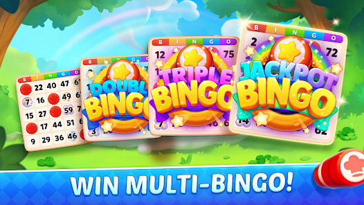 Bingo Frenzy-Live Bingo Games