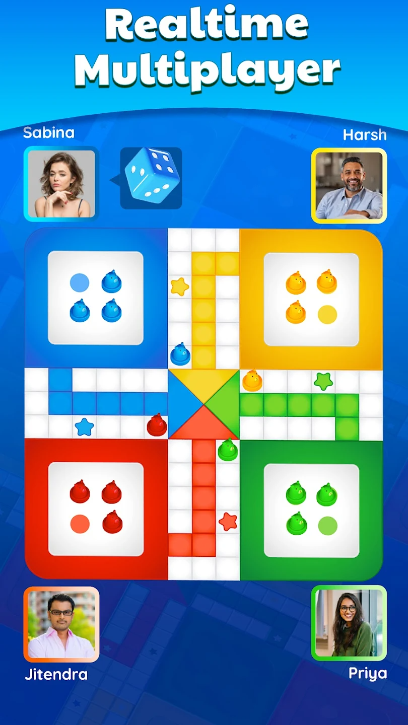 Ludo Match