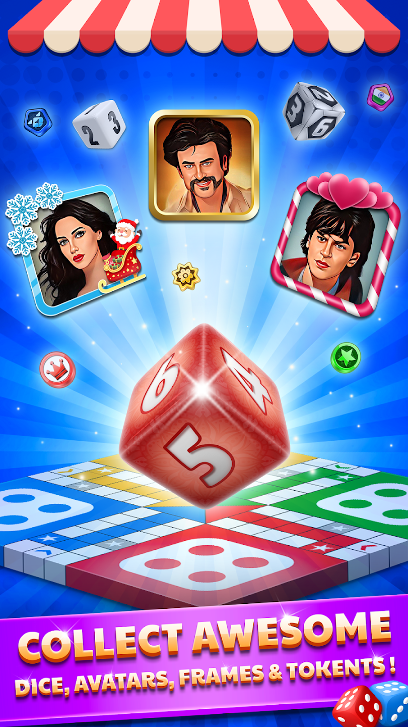 Ludo Buzz - Multiplayer Game