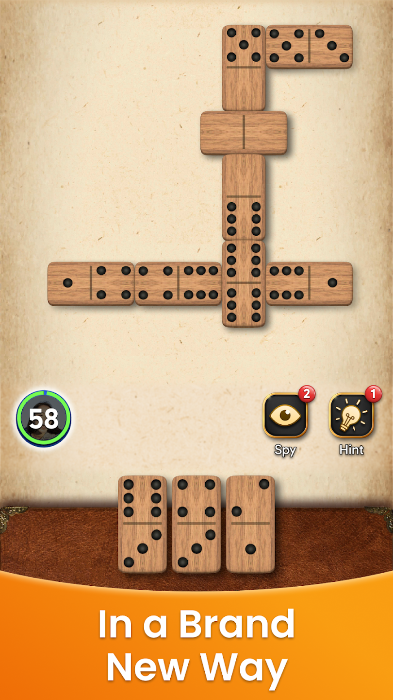 Domino Legends: Classic Game