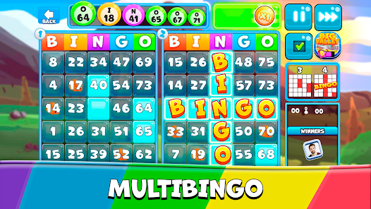 Bingo Odyssey - Offline Games