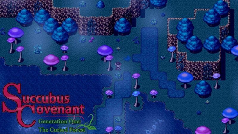 Succubus Covenant: The Cursed Forest