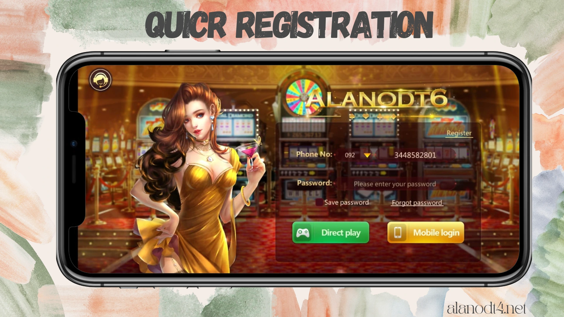 Alano DT6 v1.0.0