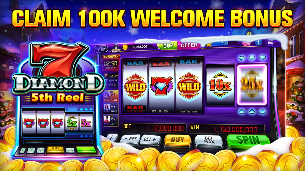 Quick Cash Classic Slots