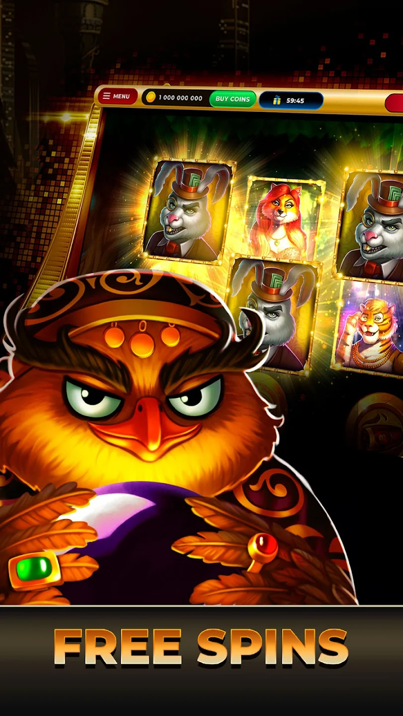 Clickfun: Casino Slots