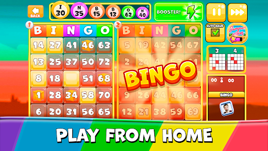 Bingo Odyssey - Offline Games