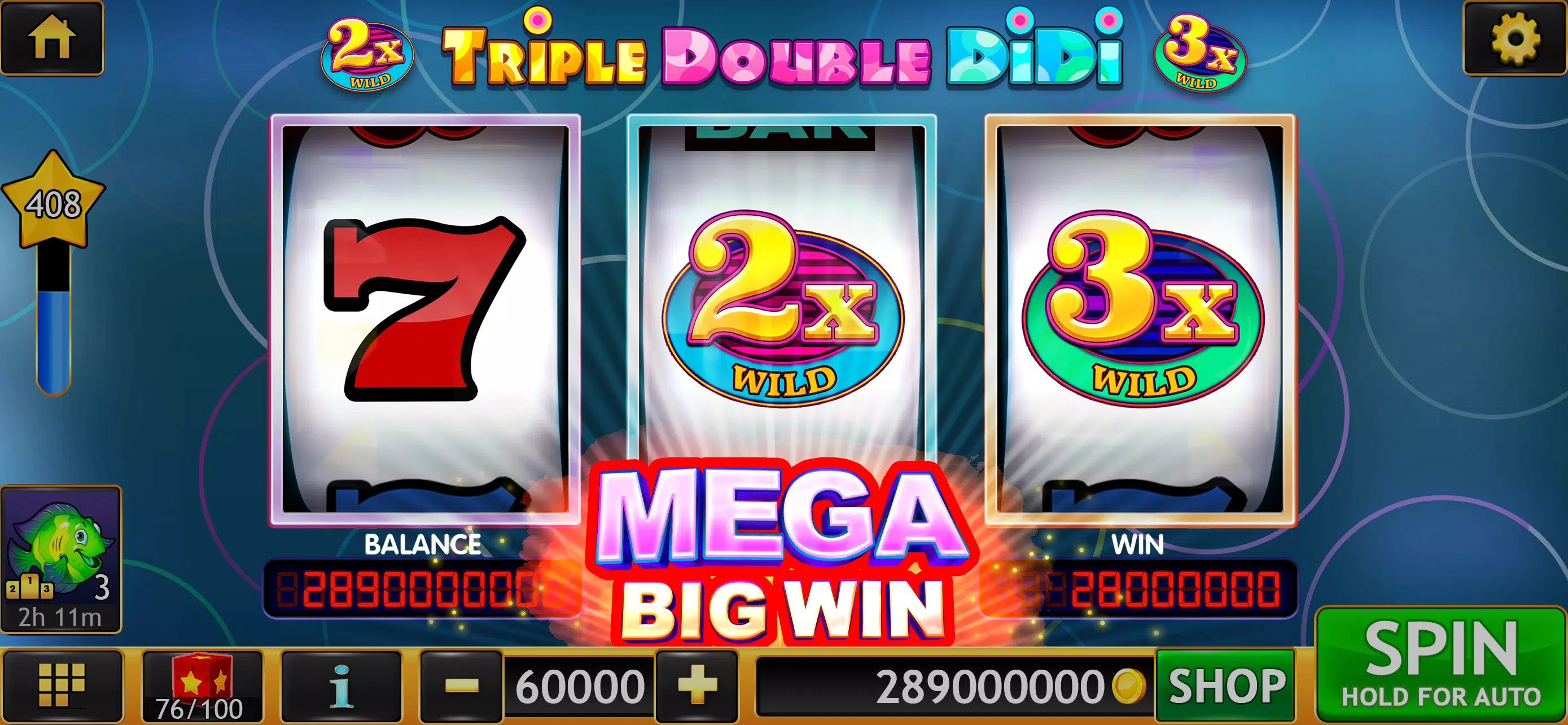 777 Classic Slots Galaxy