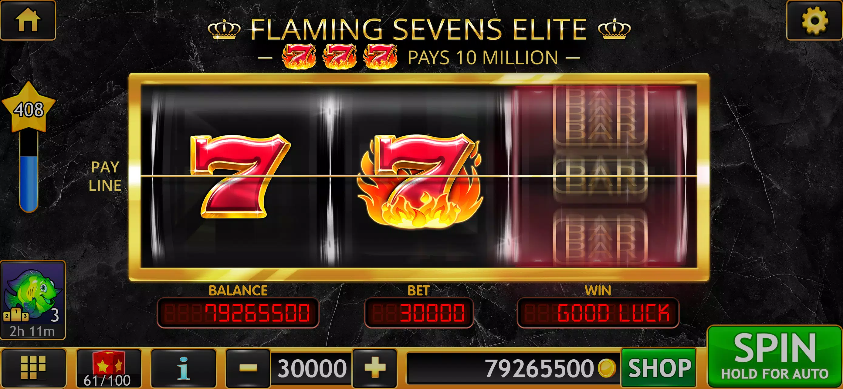 777 Classic Slots Galaxy