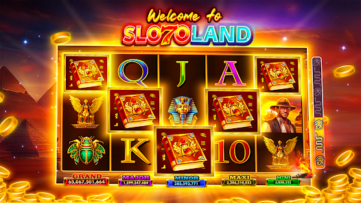 Slotoland - Vegas Slots Casino