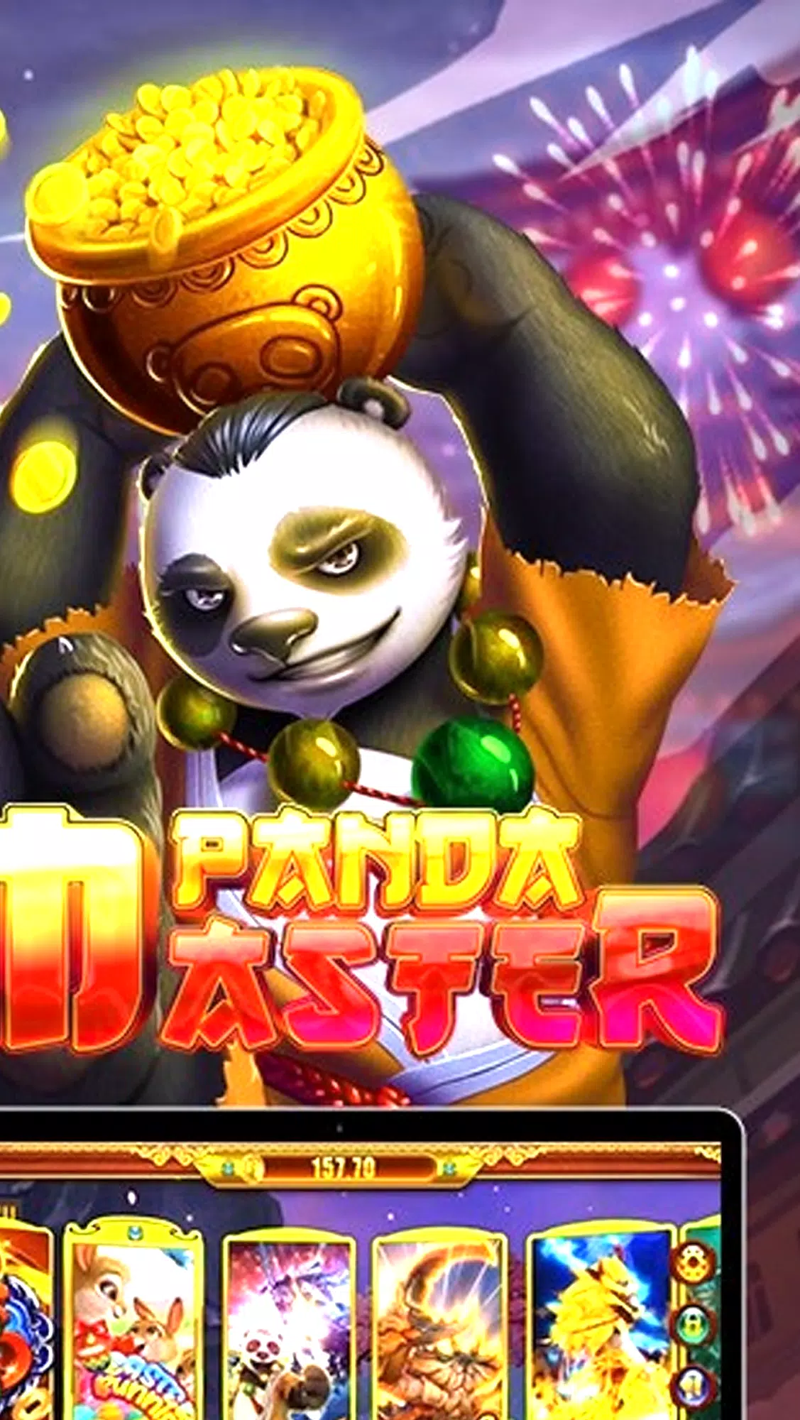 Panda Master Casino