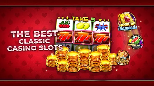 Classic Wilds Casino