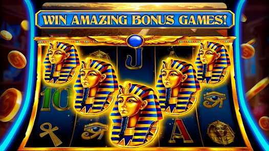 Pharaoh's Casino - Ra Slots