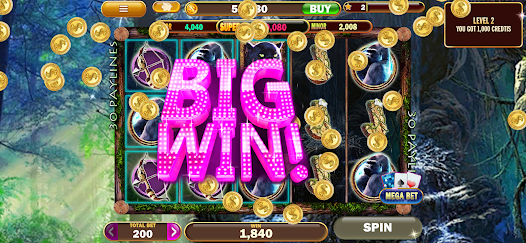 Big WIn Slots Casino vegas 777