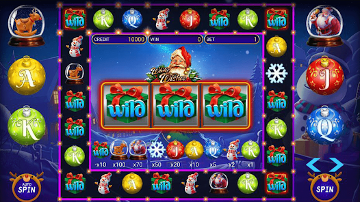 Lucky Slots 777