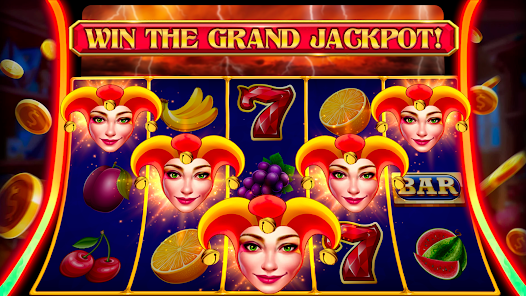 Slot Machines - Joker Casino